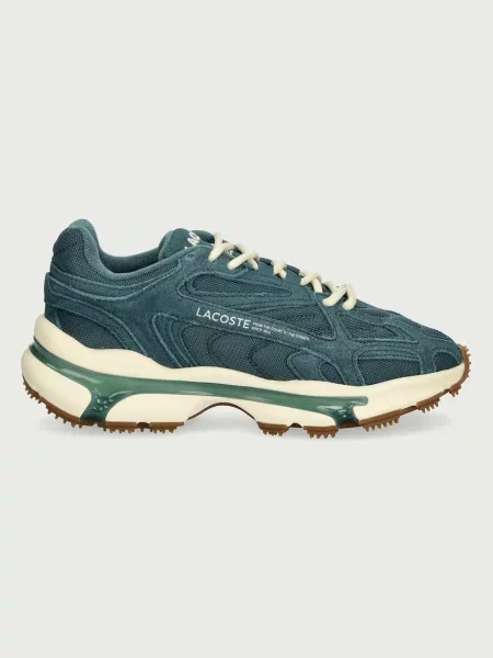 Lacoste sneakers pentru femei verde