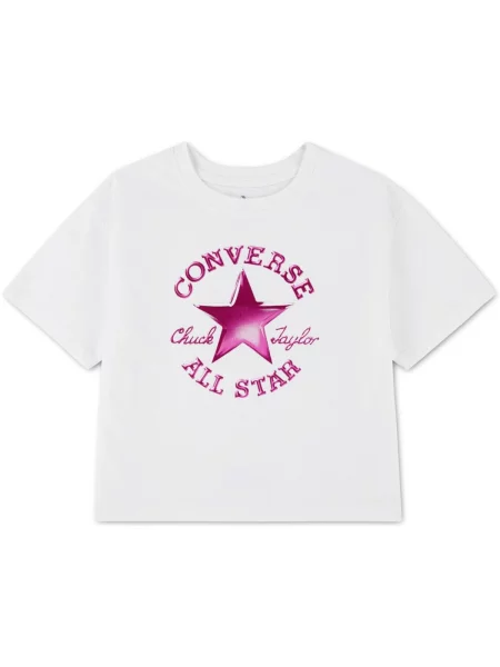 Gyerek ruha Converse fehér