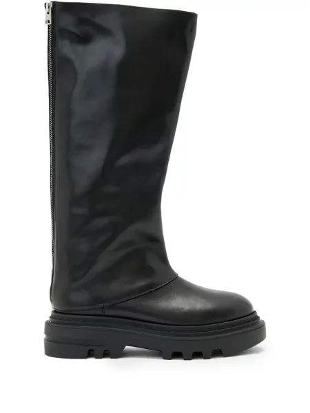 Botine Allsaints negru