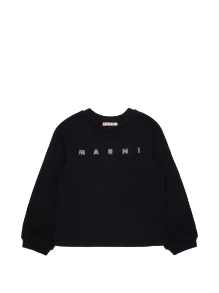 Bluza dziecięca Marni czarna