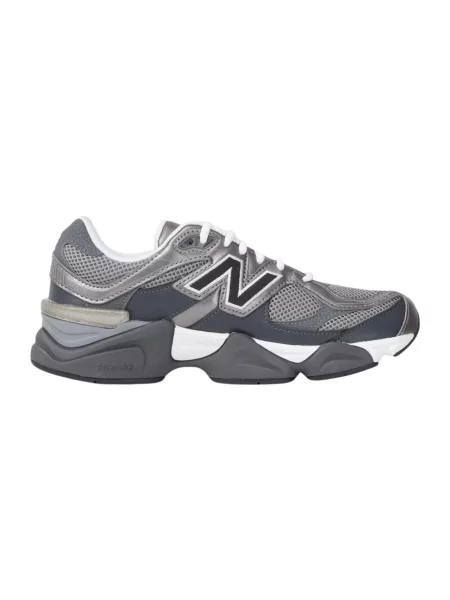 Buty dziecięce New Balance – szare czarne