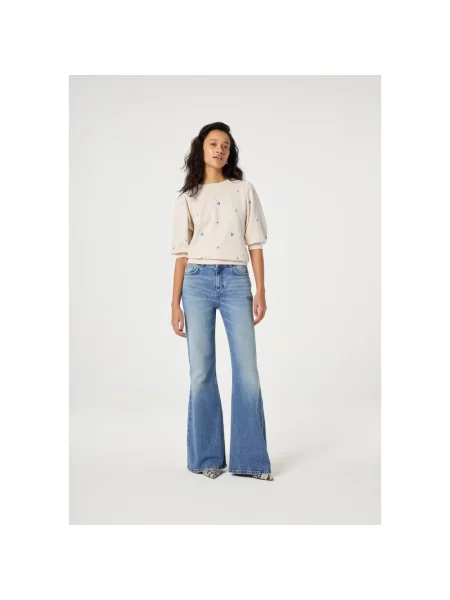 Bluza Fabienne Chapot beżowa