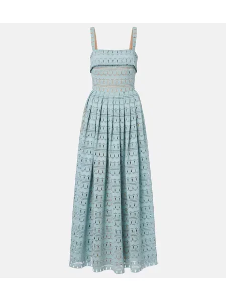 Rochie Elie Saab albastru