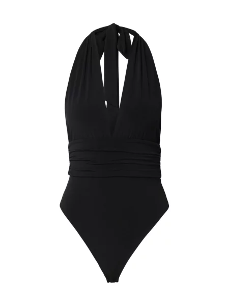 ABOUT YOU Tricou body Lexa' negru