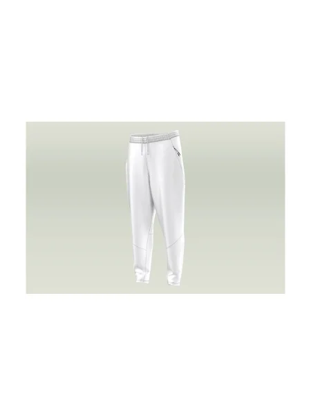 Pantaloni Adidas alb