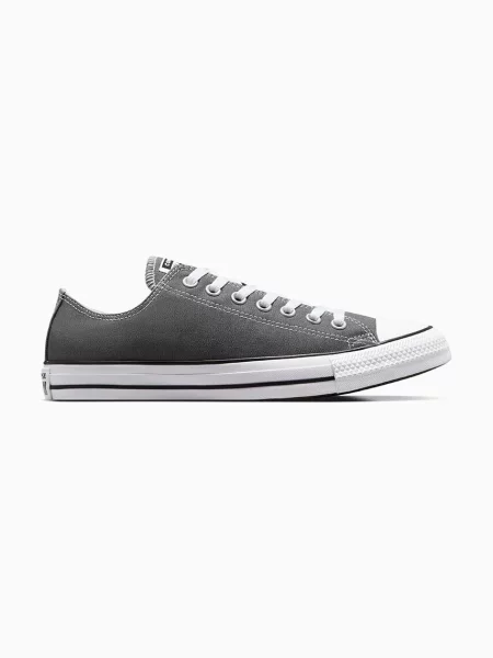 Converse Ниски кецове сиво