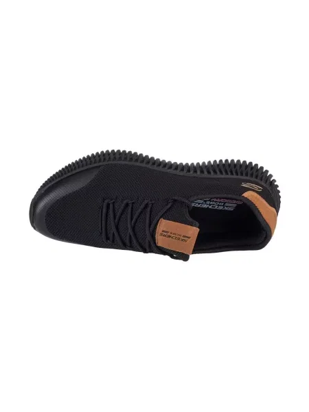 Pantofi Skechers maro