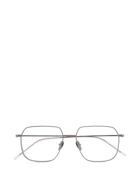 Ochelari de soare Kaleos cu imprimeu geometric gri