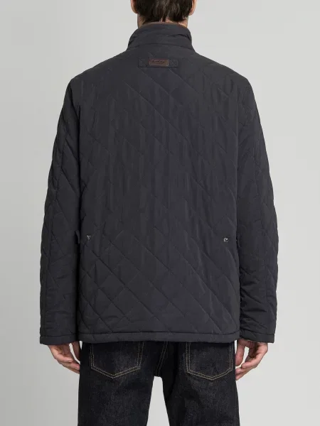 Куртка Barbour синяя