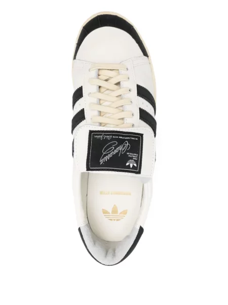 Sneakerși Adidas cu dungi