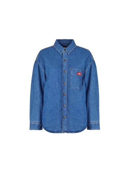 Kavbojke Dickies modra