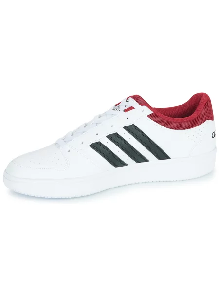 Klasszikus félcipo Adidas fehér
