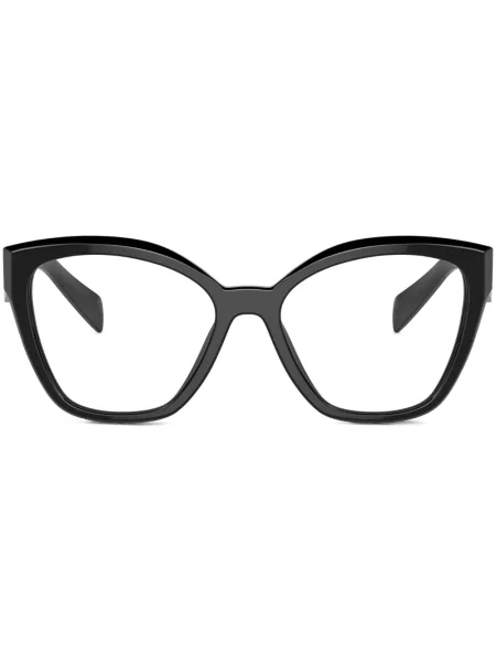 Ochelari de soare Prada Eyewear negru