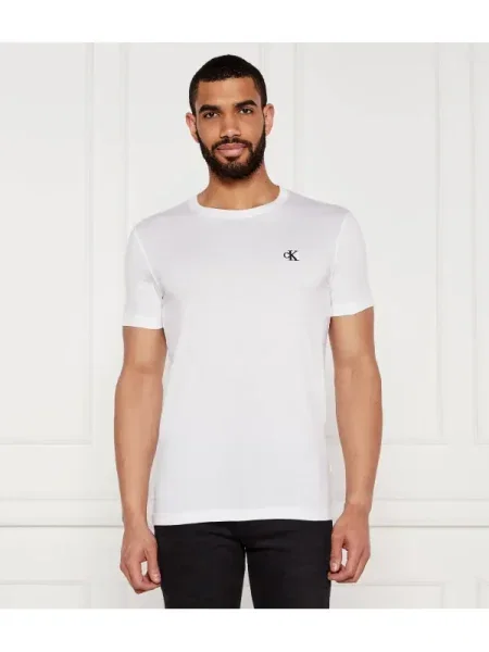 Calvin Klein Jeans Póló fehér