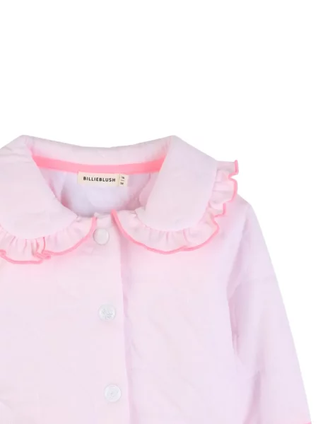 Kardigan dziecięcy Billieblush różowy