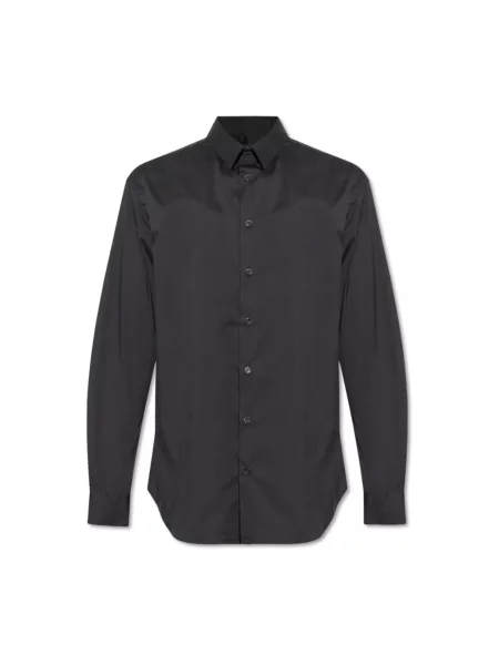 Koszula Giorgio Armani czarna
