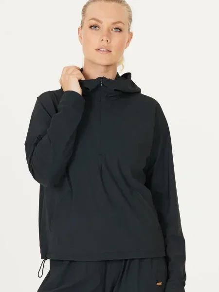 Pulover Athlecia črna