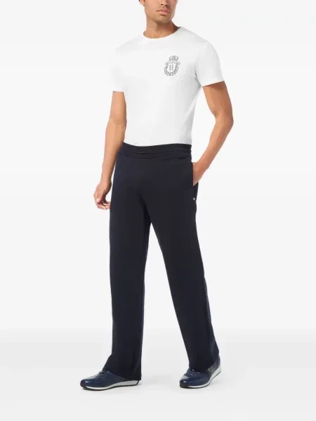Pantaloni Billionaire albastru
