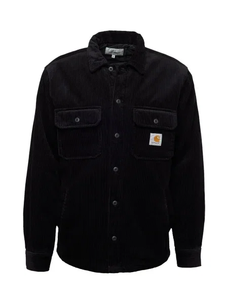 Carhartt WIP Geacă de primăvară-toamnă Whitsome' negru