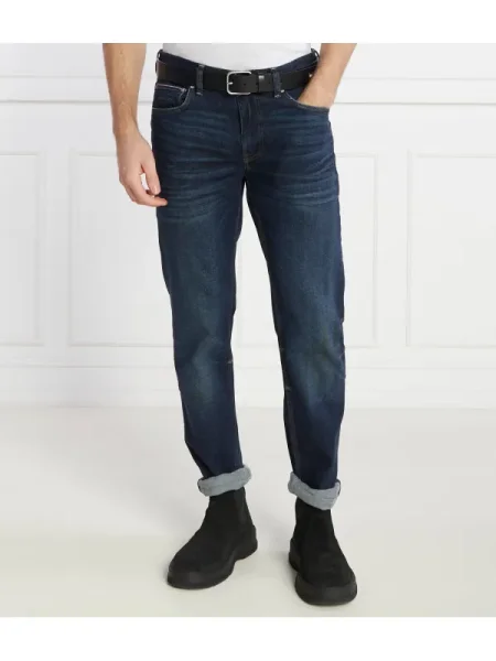 Tommy Hilfiger Farmer DENTON PSTR SOUTH | Straight fit kék