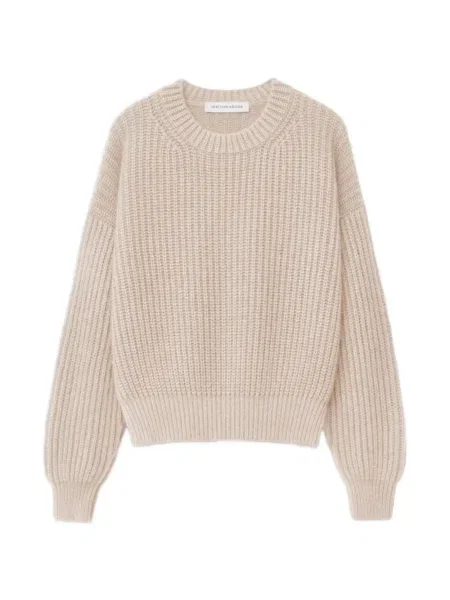 Pulover Iris Von Arnim cu nervuri