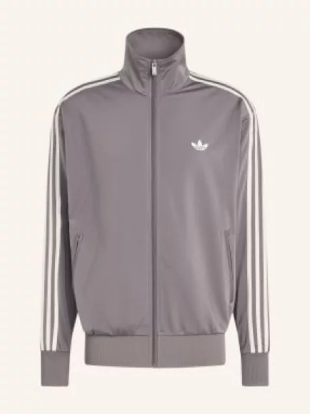 Kurtka Adidas Originals brązowa