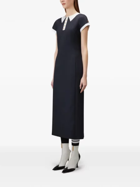 Rochie Thom Browne albastru