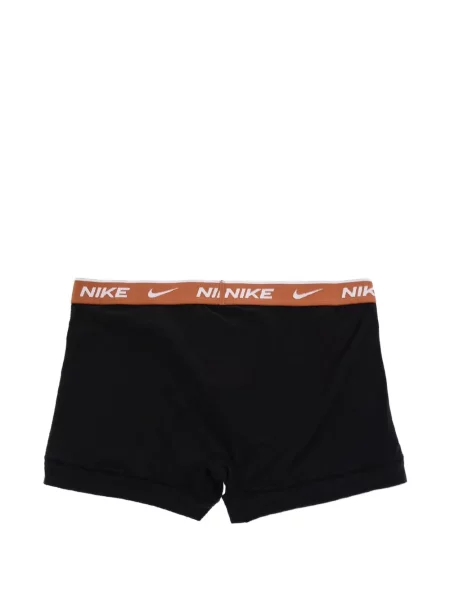 Scurt chiloți Nike cu imagine cu model floral negru