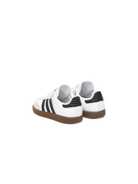 Krajkové tenisky Adidas Originals bílé