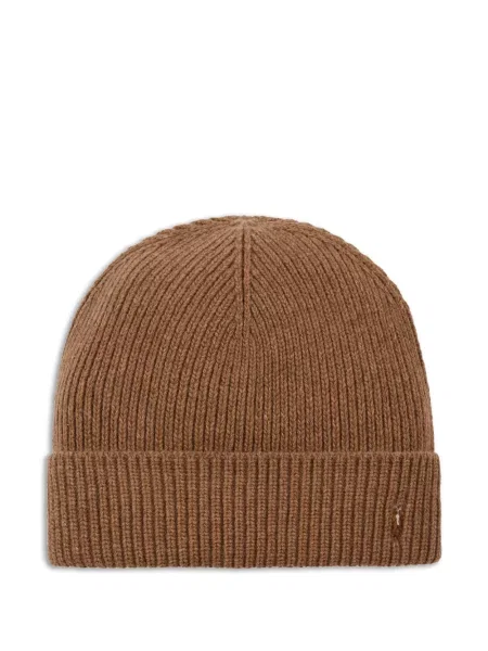 Klasická mikina s kapucí Polo Ralph Lauren šedá