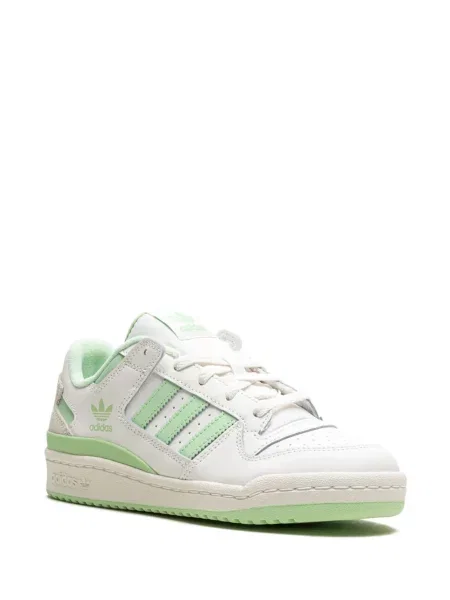 Sportbačiai Adidas Forum balta