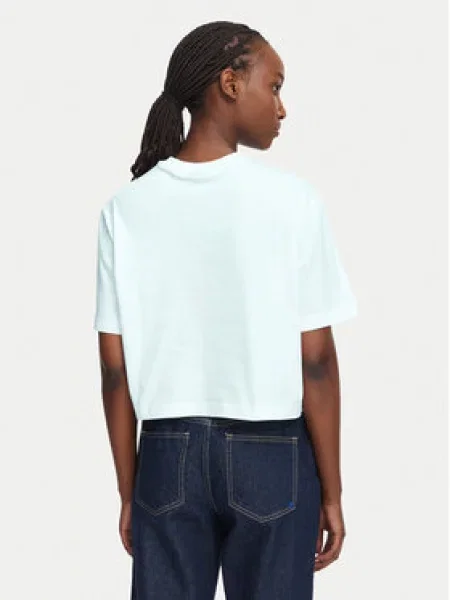 Karl Lagerfeld Jeans tričko dámske biela