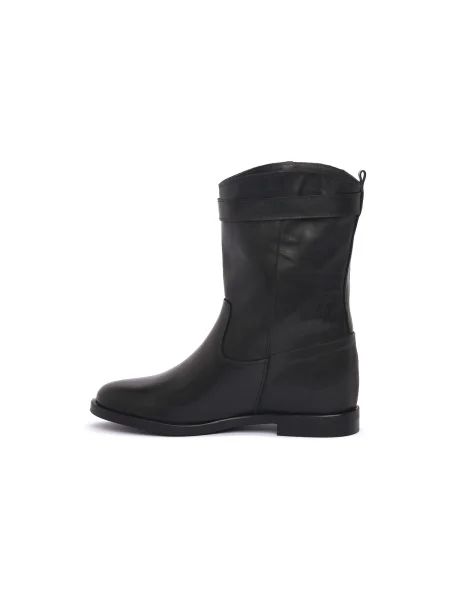 Pantofi Priv Lab negru