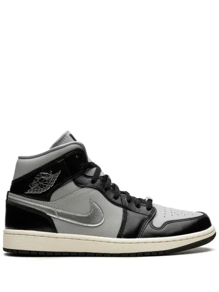 Sneakerși Jordan Air Jordan 1 negru