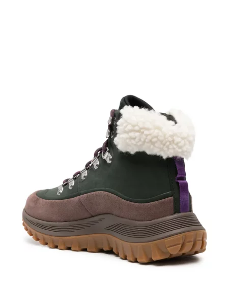 Botine Sorel verde
