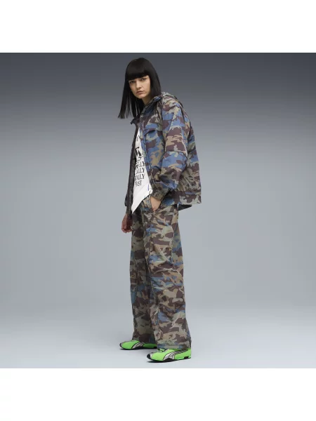 Sneakersy unisex H-Street OG zielone
