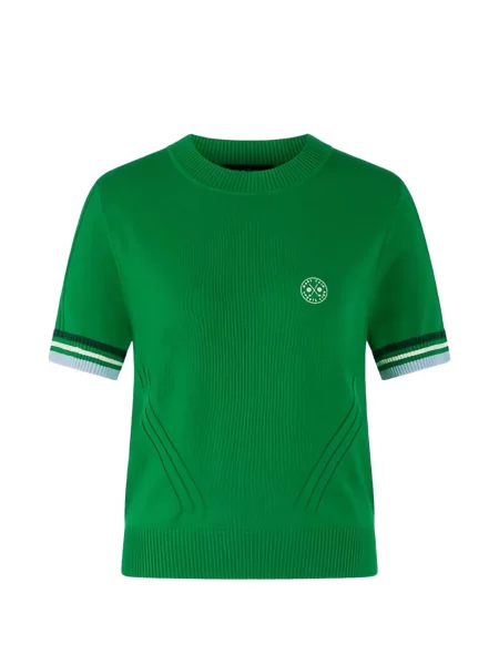 Tričko Marccain zelené