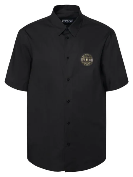 Versace Jeans Couture Риза черен