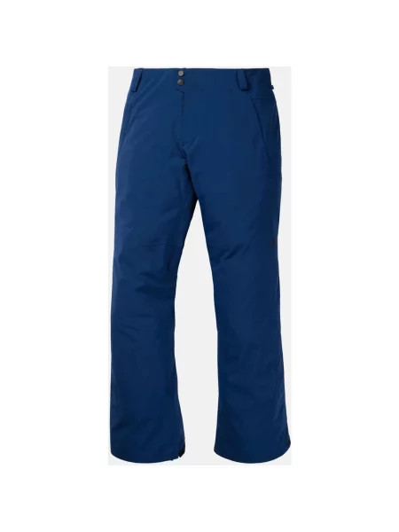 Spodnie długie Burton Reserve 2L Stretch granatowe S niebieskie