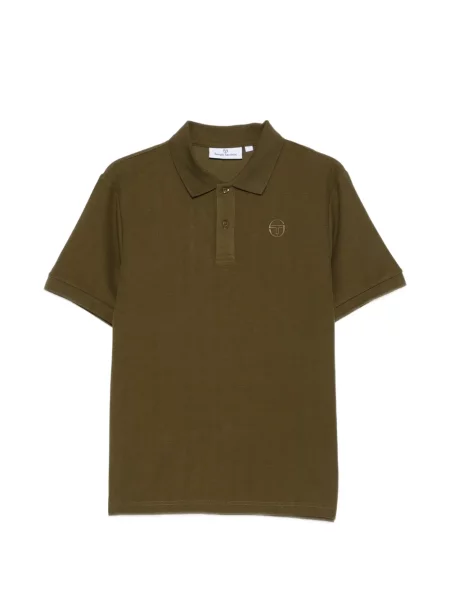 Polokošeľa Sergio Tacchini zelená