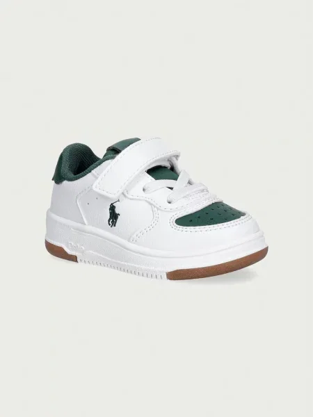 Polo Ralph Lauren MASTERS COURT PS кросівки дитячі