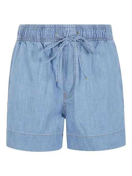 Pantaloni scurți Sosue albastru