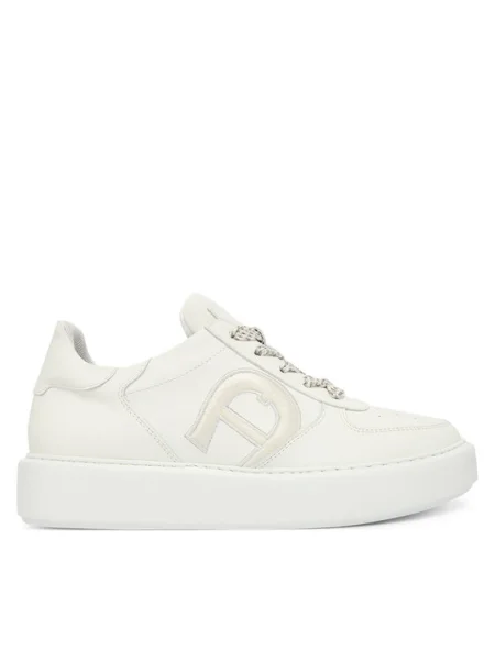 Aigner Sneakers alb