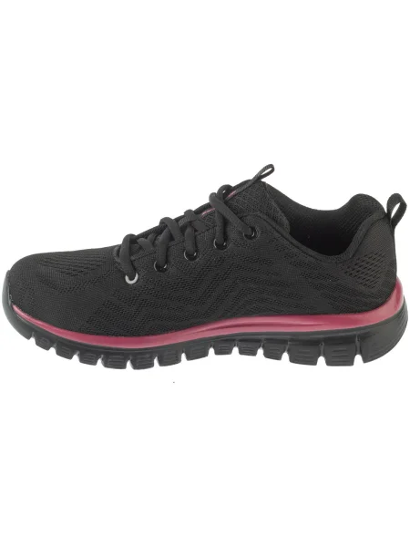 Pantofi Skechers negru