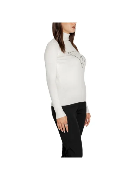 GUESS Pulover PIPER' bej
