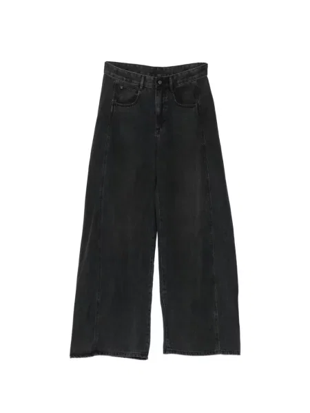 Pantaloni Jnby negru