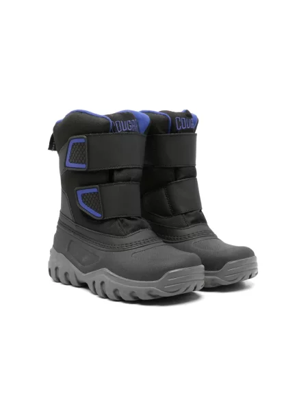 Bluza polarowa dziecięca Cougar czarna