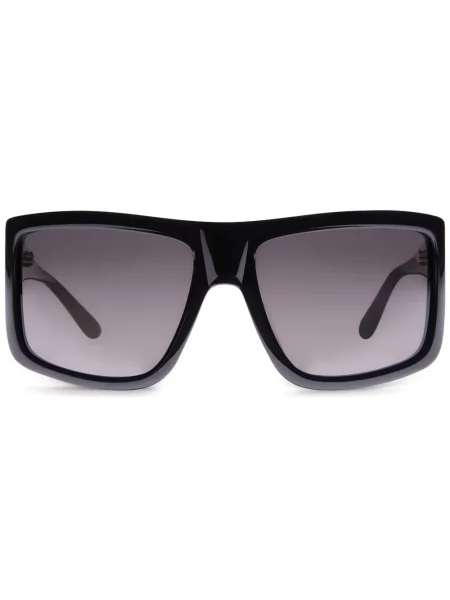 Ochelari de soare Courreges negru