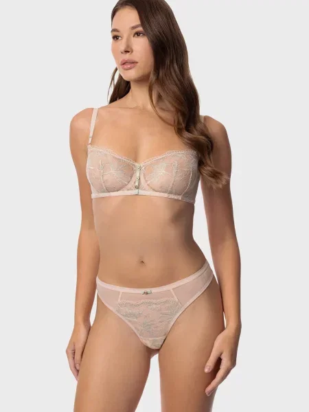 Бюстгальтер Marc&andre рожевий