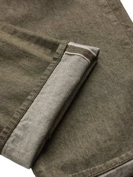 Blugi Ralph Lauren Rrl verde